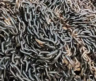 礦用圓環(huán)鏈條加工定制